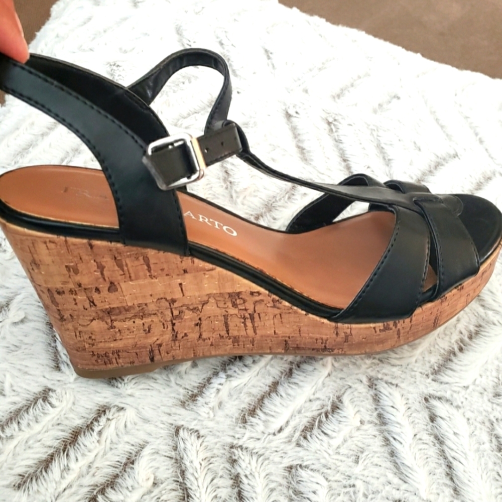 Franco sarto sandals